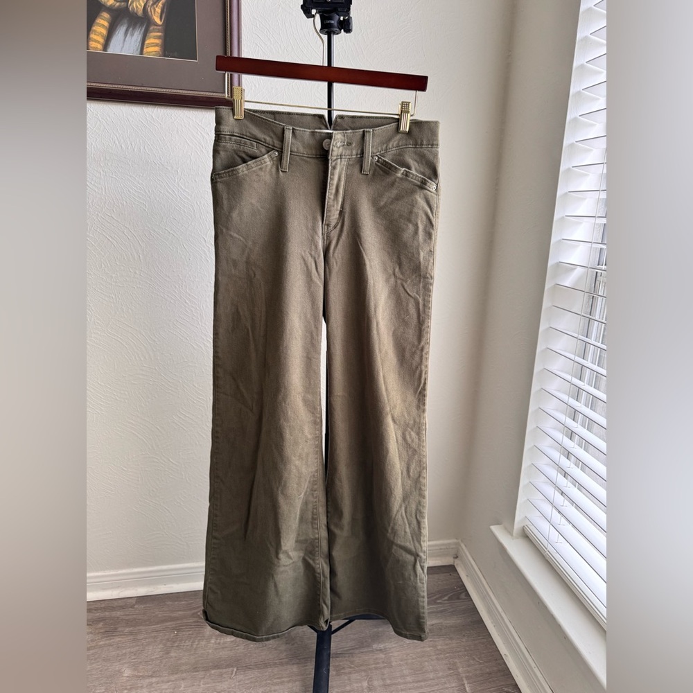 Levi’s 318 wide leg Pant